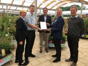 New GCA member Squire's Garden Centre Frensham